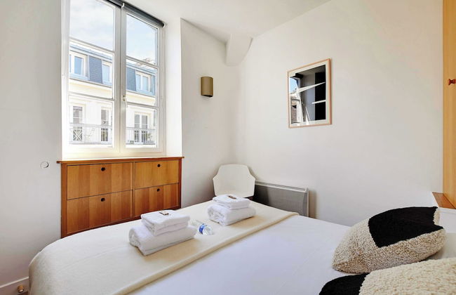 Résidence Paris BRETONNERIE - Foto 1