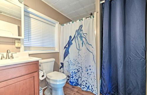 Lake Barkley Home Private Dock, Kayaks, Fire Pit! - Foto 15