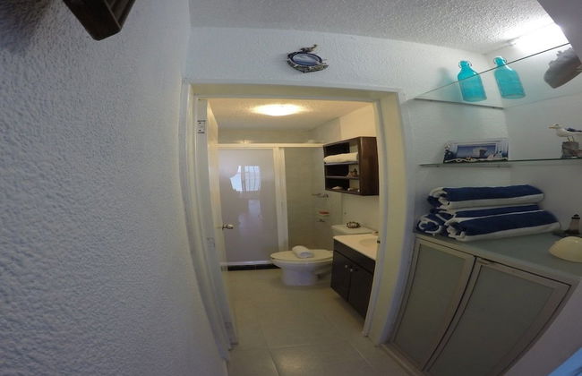 Departamento en Condominio Real Hacienda, Sol Mar y Playa Cancun - Photo 7