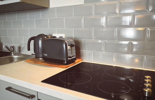 Homely Serviced Apartments - Figtree - Foto 21