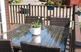 Jasper Lodge in Beautiful Glendevon Country Park Perthshire Scotland - Foto 3