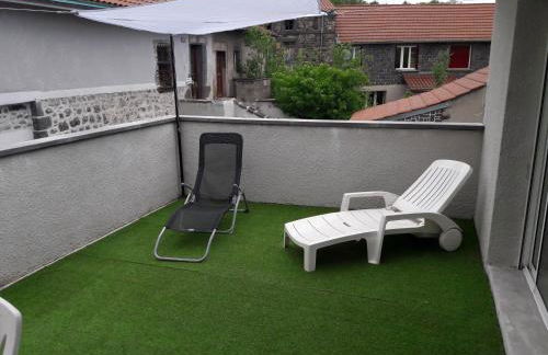 Gîte du sabotier Lamadon - Foto 9