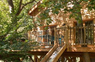 Le Monde de Charlie - Les Cabanes - Foto 2