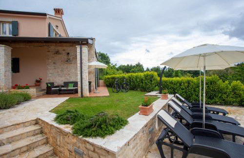 Villa Milka Charming family villa near Rabac - Foto 7