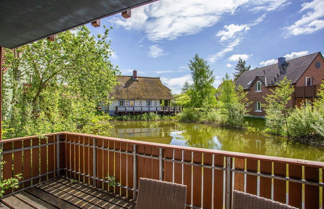 Holiday Complex Beech Resort Fleesensee, Gohren-lebbin - Foto 43