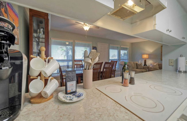 Minutes to the Beach, Pool, Balcony w/ Nature Views Compass 17 by Avantstay - Photo 17