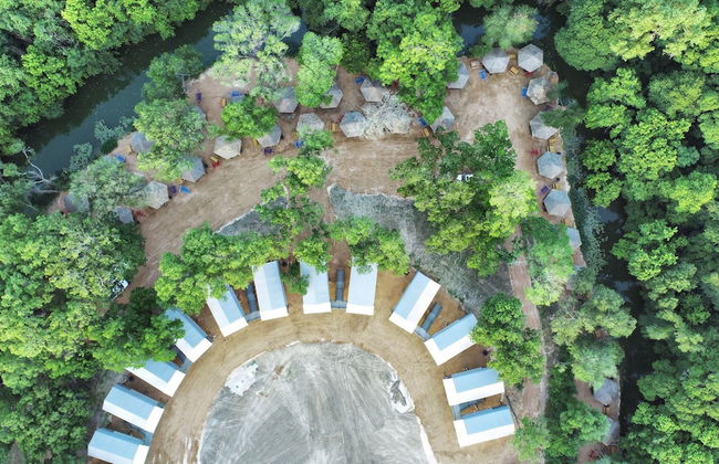 5 Son's Rio Cibolo - Birdhouse Cabin - Foto 1