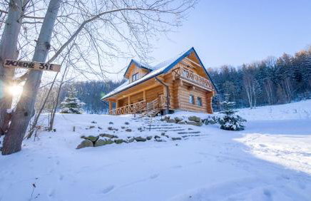 Chata Czego Dusza Pragnie Mini Spa - Foto 62