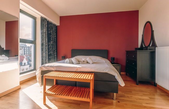 2 bedroom Apartment in Ostend with garden and terrace - Photo 17