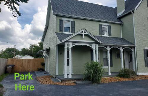 Downtown Getaway, Historic & Peaceful, FREE Bikes - Foto 15