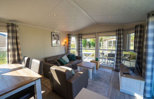 Well-maintained Chalet With Terrace - Foto 12