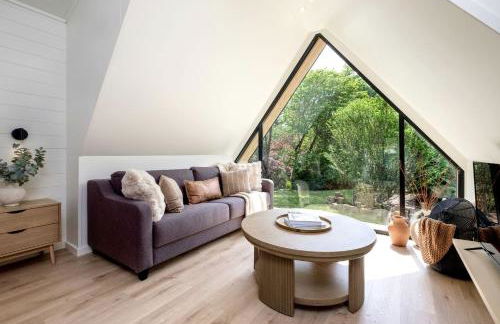 Blissful A-Frame Retreat near Pisgah National Forest in North Carolina - Foto 3