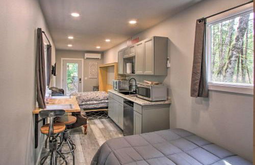 Steps to Foothills Trail Unique Carbonado Studio - Foto 8