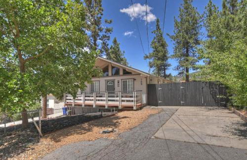 Bear Cub Cottage in Big Bear w/ HotTub & Firepit - Photo 68