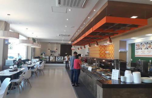 Studio Centro de Eventos Fortaleza 01 Giga WI FI - Foto 17