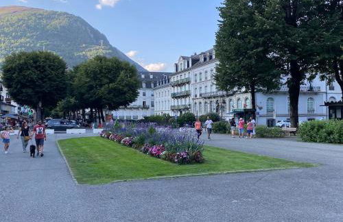 Les Oursons, Résidence Val de Jade, Beau T3 meublé, plein centre, Wifi, Ascenseur - Foto 26