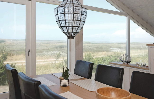 6 Person Holiday Home in Lemvig-by Traum - Foto 10