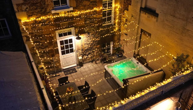 Dream Stays Bath - Trim Street Townhouse with Hot tub - Foto 2, Imagen principal