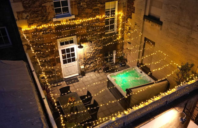 Dream Stays Bath - Trim Street Townhouse with Hot tub - Foto 1