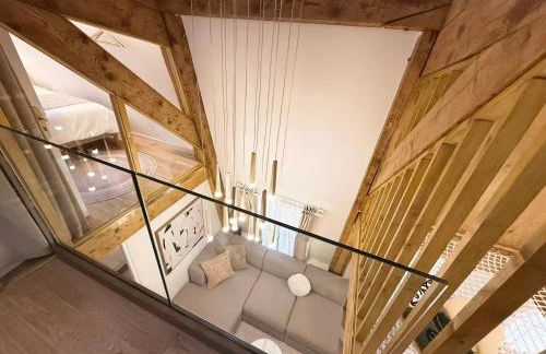 Architect Renovated Family Duplex 4 bedrooms Opéra Lafayette 9p CCTV in Common Areas - Foto 39