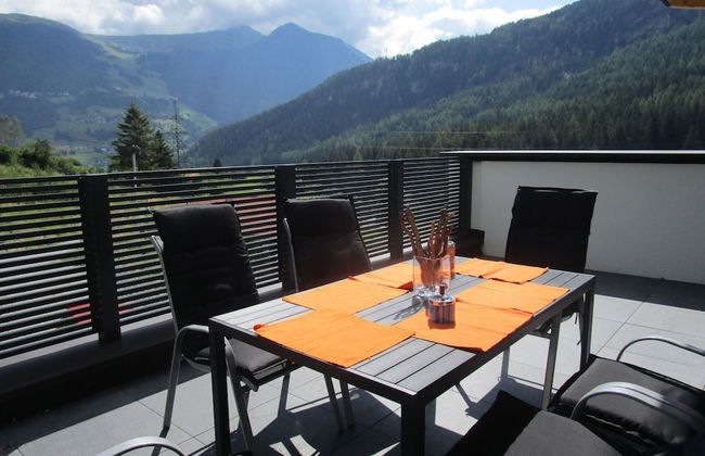 Apartment Skyline - Foto 24