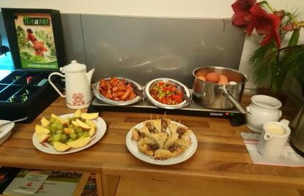 Ferienhaus auf einer Ebene mit eigenem Garten, Sommerpool und Badefass - Foto 19