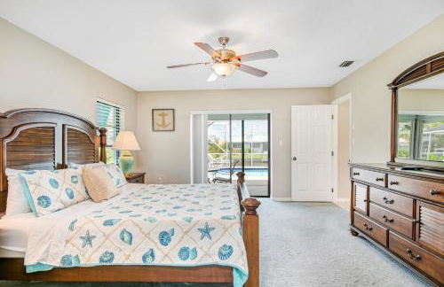 Waterfront Paradise! Heated Pool, Dock, Grill, Fishing near restaurants and shops - Foto 23