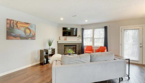 Antioch Townhome Less Than 14 Mi to Downtown Nashville! - Foto 3