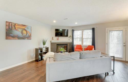 Antioch Townhome Less Than 14 Mi to Downtown Nashville! - Foto 3