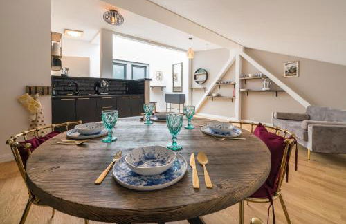 Design Apartments - "Villa Arnim" - Foto 46