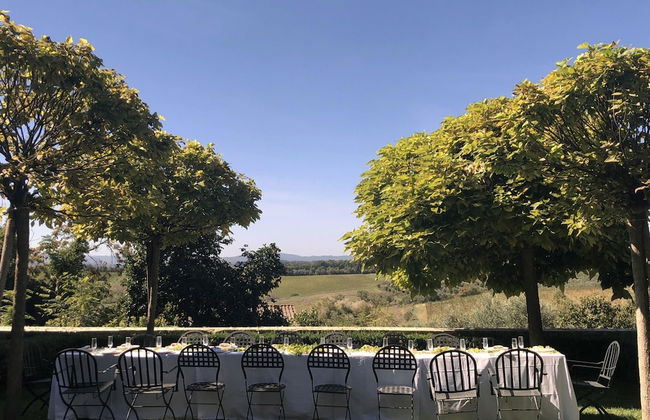 Large Beautiful Villa in Tuscan Hills of Chianti Stunning Gardens and Large Pool - Foto 57