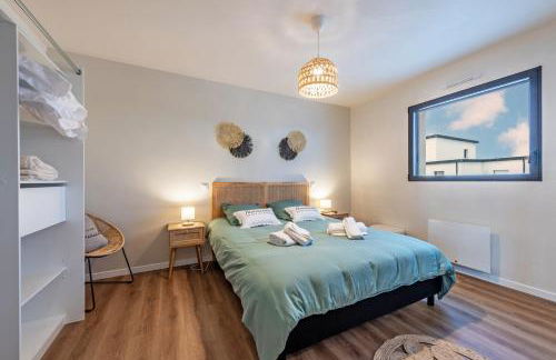 Villa du Menhir 300m plage à pied - Foto 13