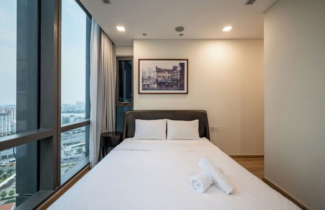 Landmark 81 Luxury - SaigonHomes - Foto 66