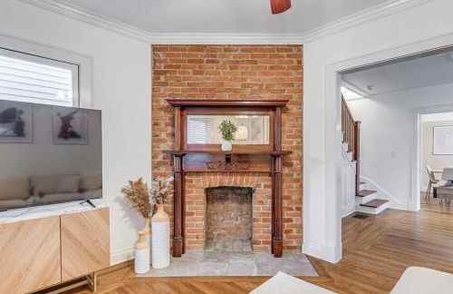 Upscale Historic Home near Downtown, Hall of Fame, Beach, Arenas - Foto 32