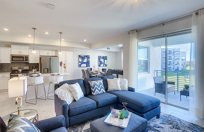 Updated Condo, 5 mi to Disney, On-site Water Park! - Foto 32