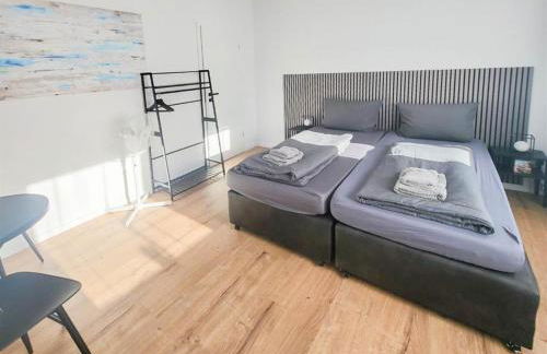 ALFA Stuttgart City 4ZW Beste City Lage Berliner Platz max 8 Personen Netflix Küche WM l 4BR 7 Beds 8 people l Fully equipped Kitchen & Bathroom - Foto 6