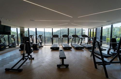 The Spot One By Xtay - Apartamentos de Luxo com acesso exclusivo ao Balneário Shopping - Foto 5