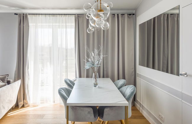 Apartamenty Sun & Snow Rozewska Natura Park - Foto 12