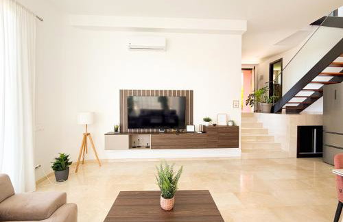 Green 9 the Dream Villa with pool and views by CanaryScape - Foto 30