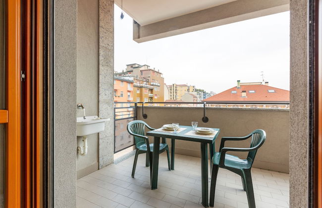Savona District Terrace Flat - Foto 12