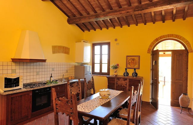 Agriturismo Antico Podere Siliano - Photo 20