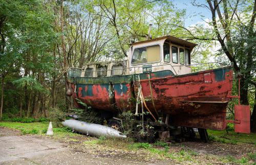 Wohnen Im Alten Rittergut - Calau - Foto 24