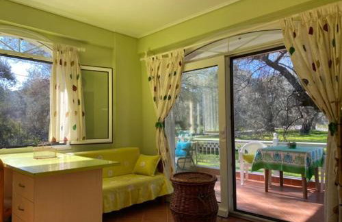 Blue apartment Mistegna - Foto 1