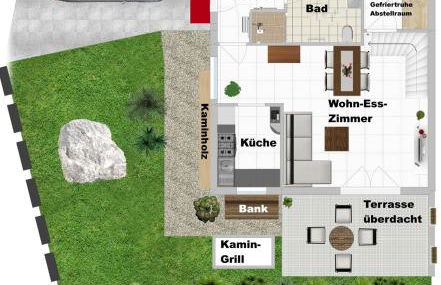 Landhaus Petra - Die kleine Ferienvilla - Photo 8