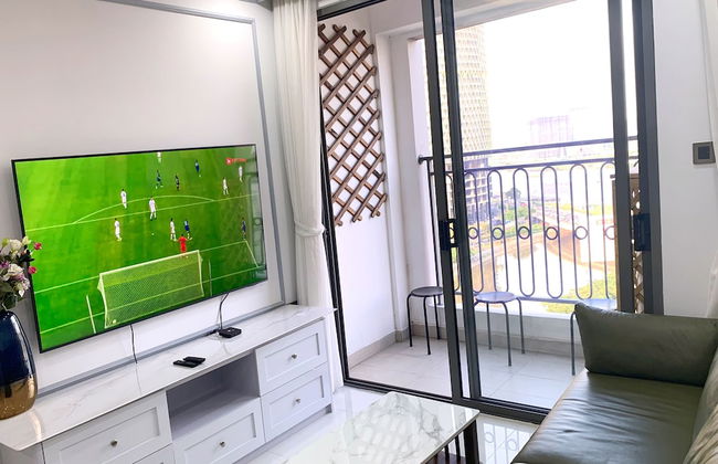 Sunny Saigon Apartments & Hotel - Photo 48