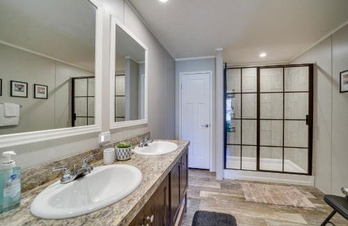 West Mineral Vacation Rental Home with Fire Pit! - Foto 17