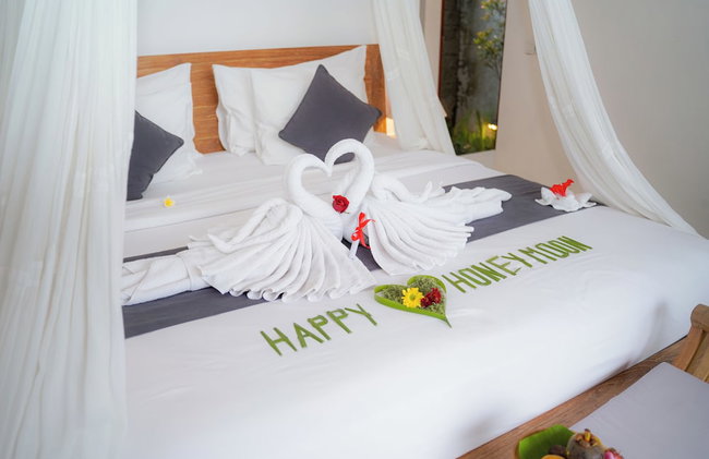 Poka Ubud Hidden Paradise & Spa by EPS - Foto 33