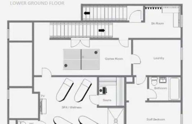 Chalet Baker Vacation Home - Foto 30