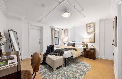 Brownstone 2 Bed with Private Backyard near Subway - Foto 6