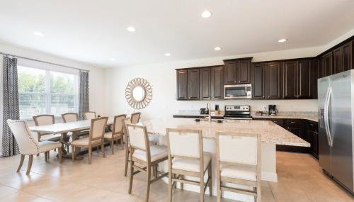 Lovely Home With Private Pool And Air Hockey Table Near Disney With Waterpark & Resort Access At Encore Resort - 7467Mr - Foto 3